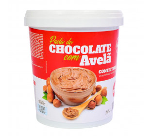 Pasta de Chocolate com Avelã 12Kg