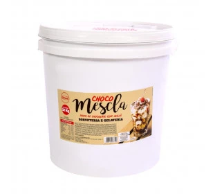 Chocomescla Balmis com Avelã 12Kg